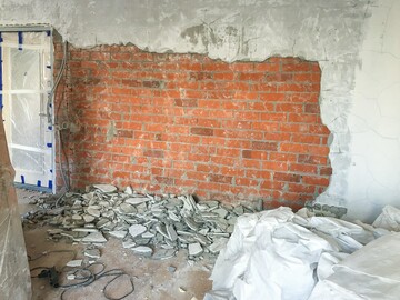 Алмазная резка бетона - цена в Москве и области за метр | Алмазная резка стен, железобетона, перекрытий