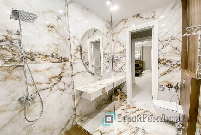 Ремонт ванной комнаты