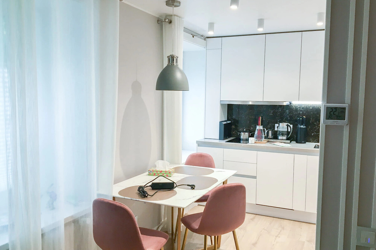 Проспект Андропова — СтройРемДизайн