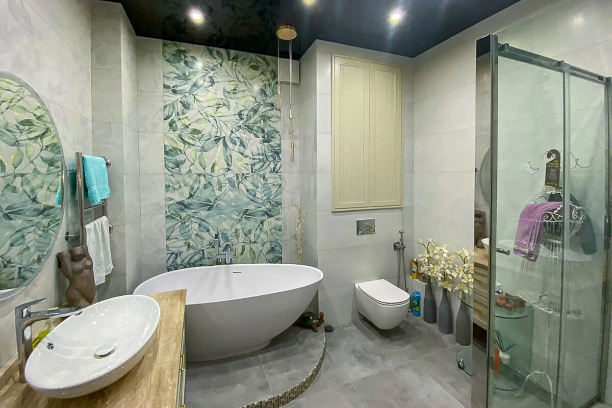 Сталинка | Большой Факельный переулок — СтройРемДизайн