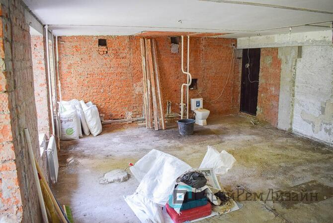 Капитальный ремонт квартир в Москве | цена за м2 на капремонт под ключ ...