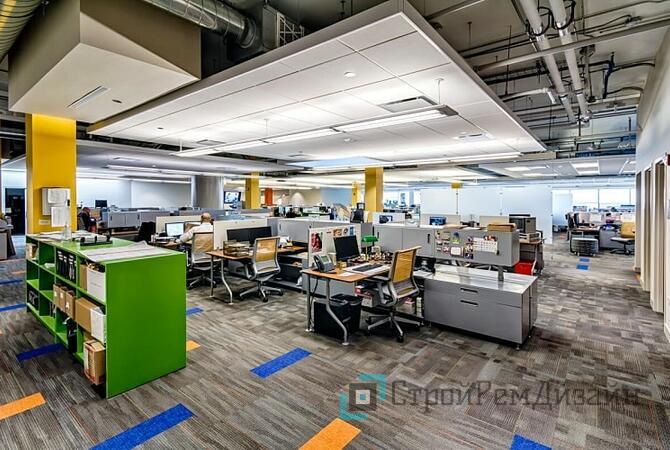 Смешанная планировка