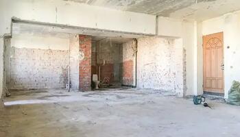 Демонтаж трехкомнатной квартиры (м. Алексеевская)