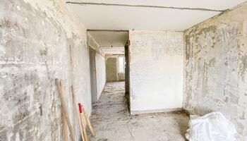 Демонтаж квартиры в панельном доме (II-68-03)