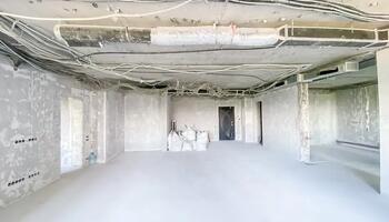 Подготовка квартиры к ремонту (200 м2) Борисовские пруды