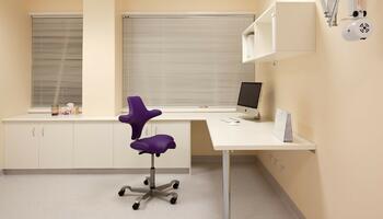 Ремонт и отделка медицинских клиник, медцентров под ключ в Москве