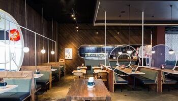 Кафе и рестораны