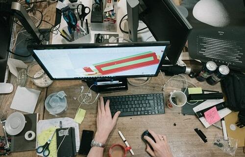 12 советов, как обустроить комфортное рабочее место в офисе