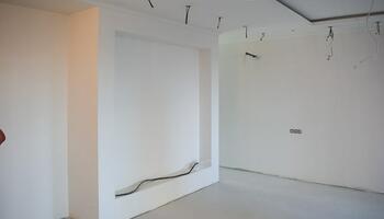 Предчистовая отделка квартиры на Юго-Востоке Москвы