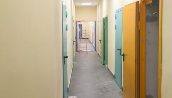 Медучреждение на Ленинском проспекте