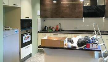 Капитальный ремонт квартиры в ЖК «Алые паруса»