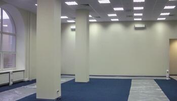 Ремонт банка на Бауманской