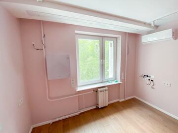 Установка бризеров и кондиционеров