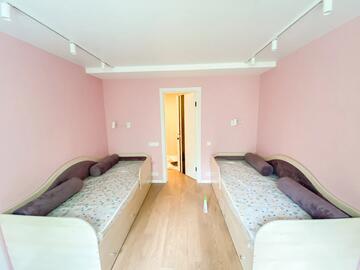 Детская после ремонта