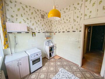 кухня до ремонта