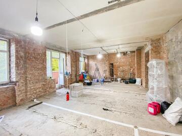 Подготовка квартиры к ремонту