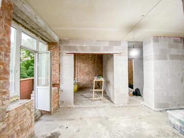 Закладные под двери-пеналы