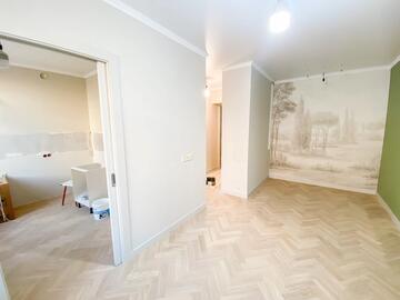 Квартире после ремонта