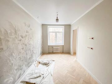 Спальня после ремонта