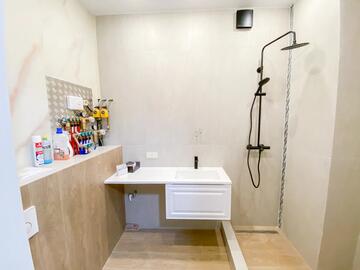 Ванная комната после ремонта