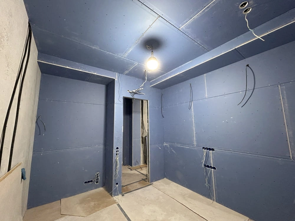 Идеальные стены под покраску