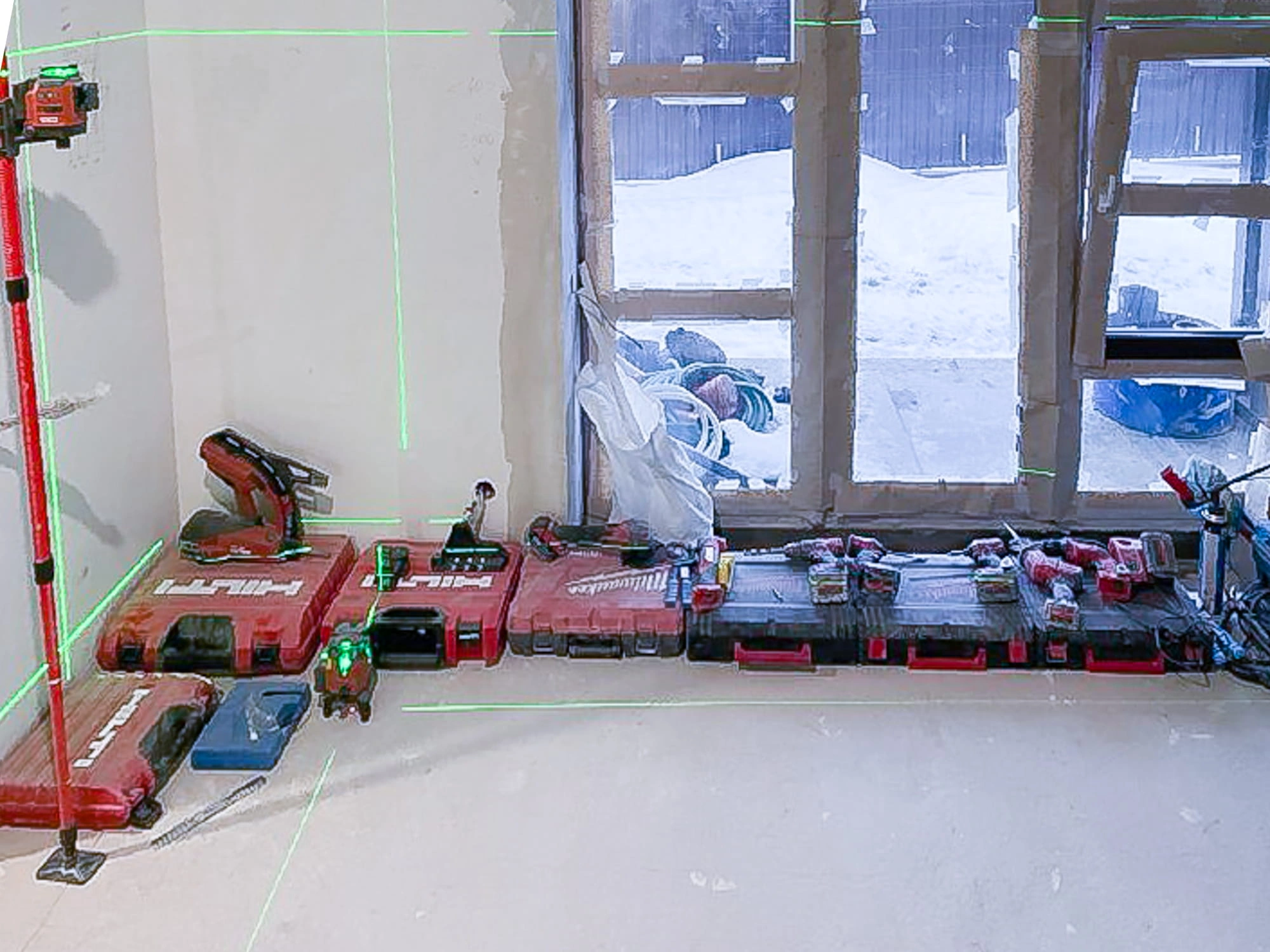 Профессиональный инструмент