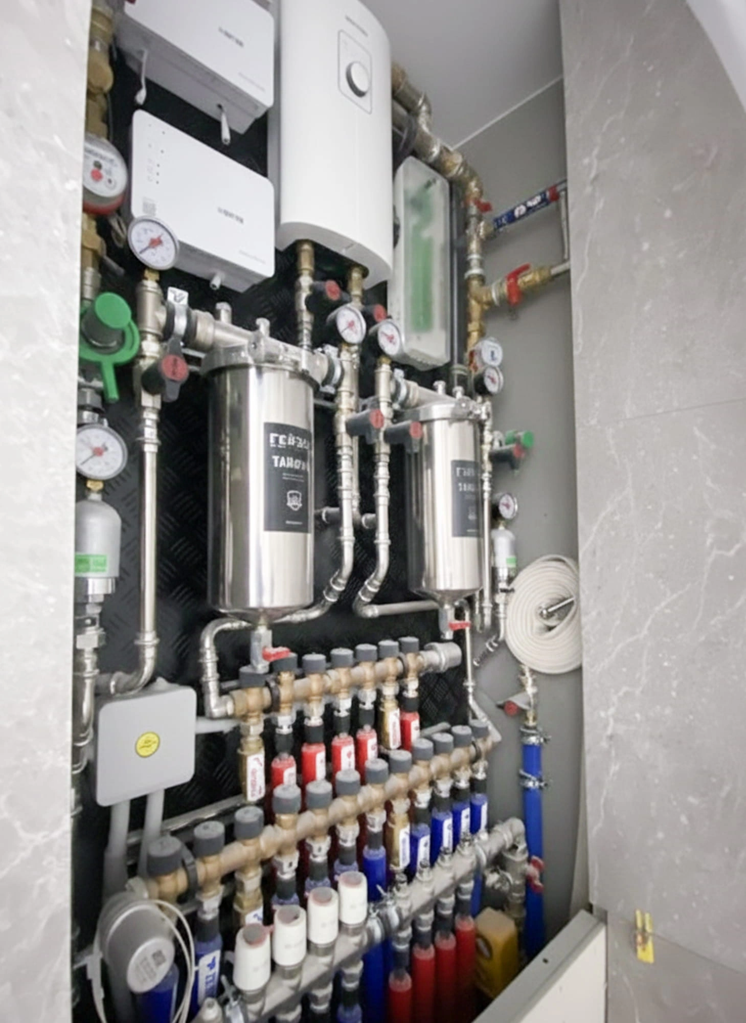 Инженерные узлы